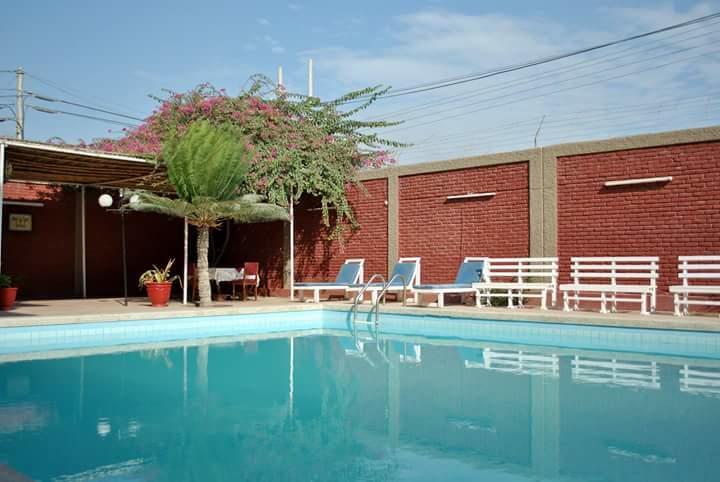 Hotel La Siesta Sullana Εξωτερικό φωτογραφία