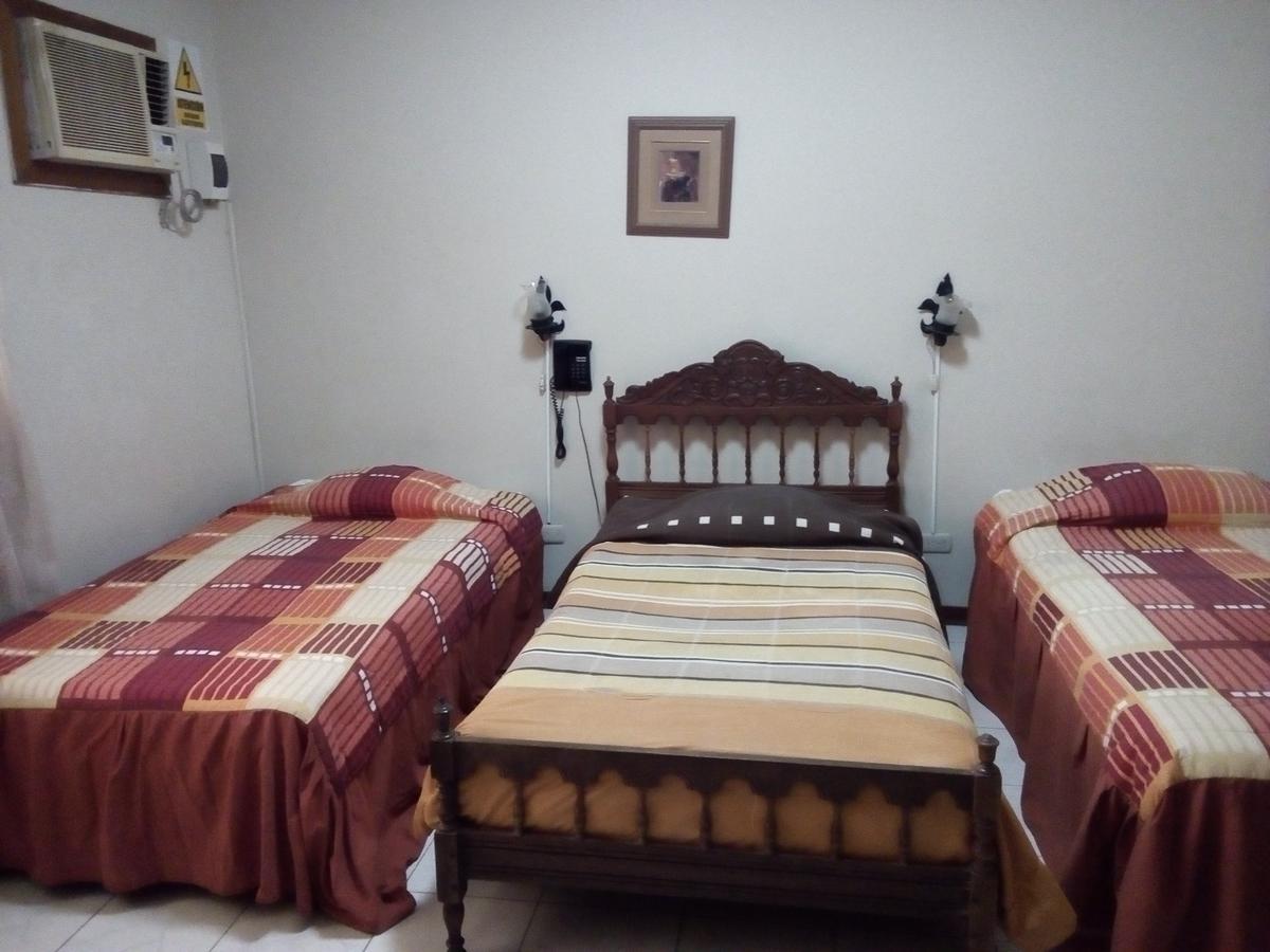 Hotel La Siesta Sullana Εξωτερικό φωτογραφία